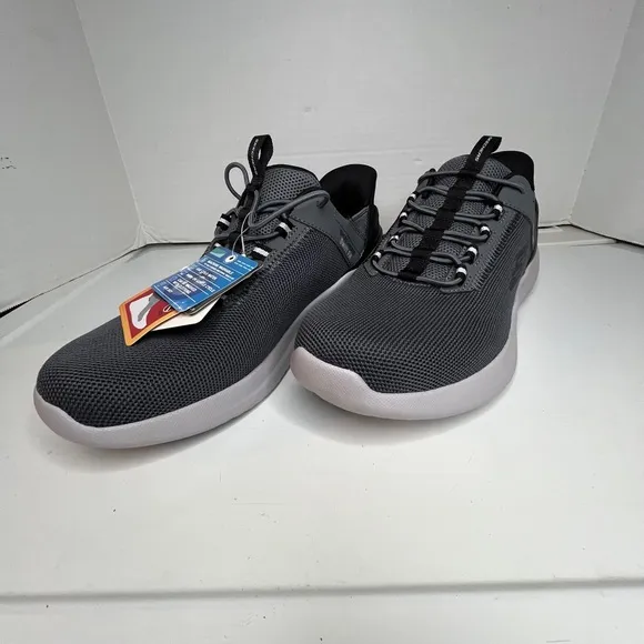 Skechers Bounder 2.0 Swift Fit Size 9M Hands Free Memory Foam Comfort 318163