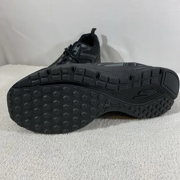Skechers Goga Mat Go Run Shoes Mens Size 10.5 New