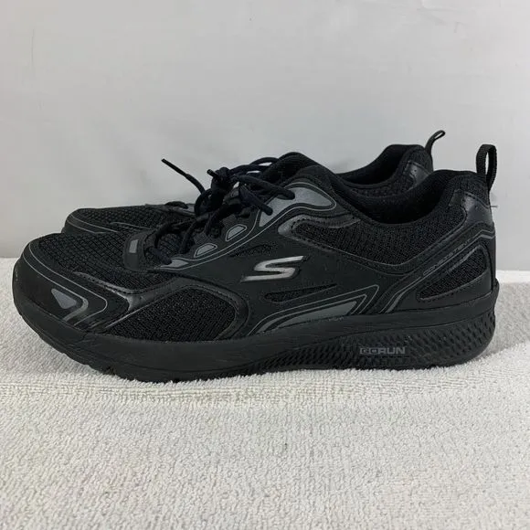 Skechers Goga Mat Go Run Shoes Mens Size 10.5 New