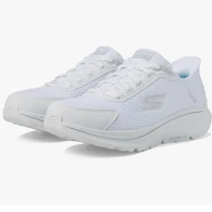 Skechers Hands Free Slip Ins  Go Run Consistent 2.0 Sneakers 128615W Size 7.5
