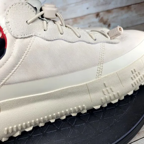 Skechers Mark Nason Men's Size 10.5 Ivory Lace-up Sneaker Shoes