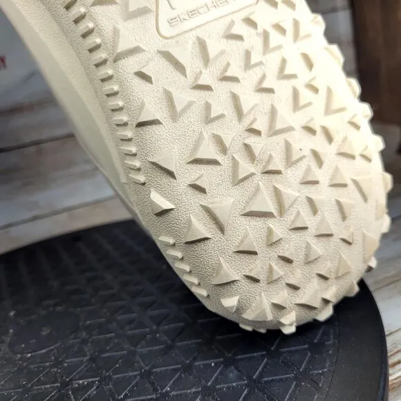 Skechers Mark Nason Men's Size 10.5 Ivory Lace-up Sneaker Shoes