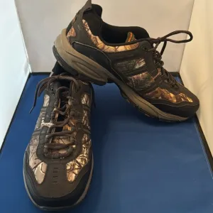 Skechers memory foam extra wide men’s shoes size 12.0