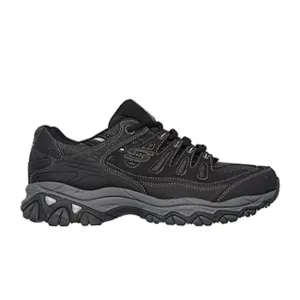 Skechers Men's After Burn 50125 Lace-Up Sneakers Shoes