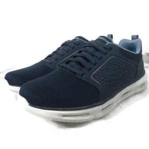 Skechers Men's Glide Lite Pacer Slip-On Sneaker Shoes Navy Blue Size 10.5 US