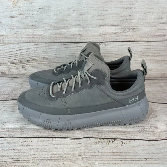 Skechers Men's Mark Nason Revo Tivity Sneakers Sz 8 Gray