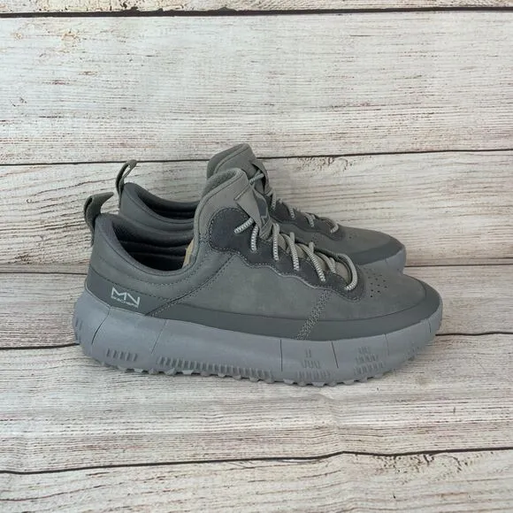 Skechers Men's Mark Nason Revo Tivity Sneakers Sz 8 Gray