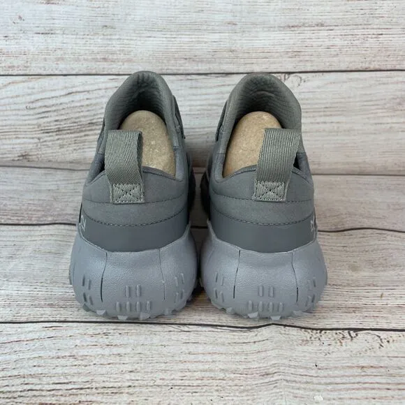 Skechers Men's Mark Nason Revo Tivity Sneakers Sz 8 Gray
