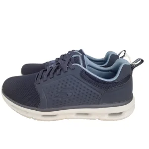Skechers Men's Size 10 Glide-Lite Navy Blue Athletic Shoes. NEW
