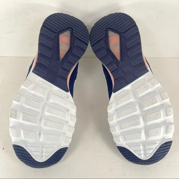 Skechers Skech-Air Extreme Leather Shoe Size 8 Women