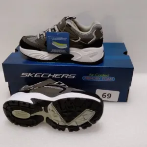 SKECHERS STAMINA MEMORY FOAM BOYS SIZE-12
