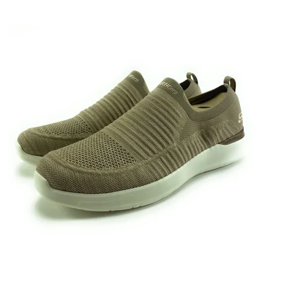Skechers Streetwear Men's Lattimore Carlow Slip On Shoes Sizes 9 - 14 M