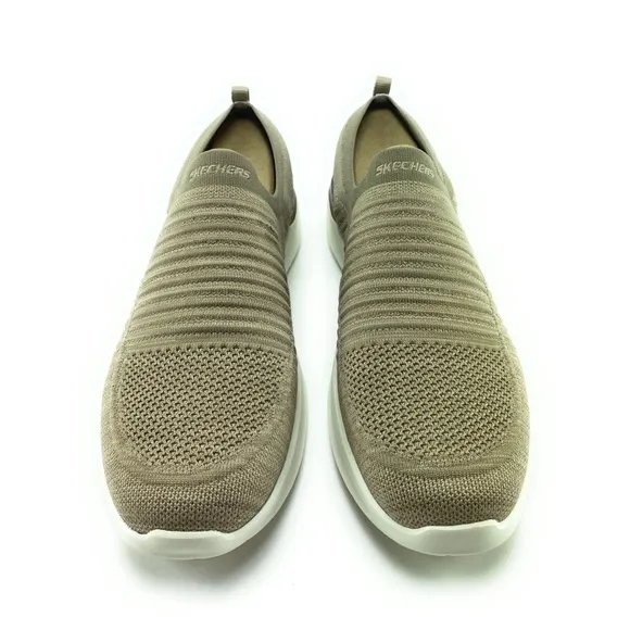 Skechers Streetwear Men's Lattimore Carlow Slip On Shoes Sizes 9 - 14 M