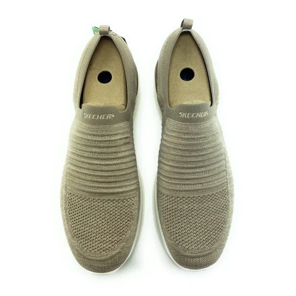 Skechers Streetwear Men's Lattimore Carlow Slip On Shoes Sizes 9 - 14 M