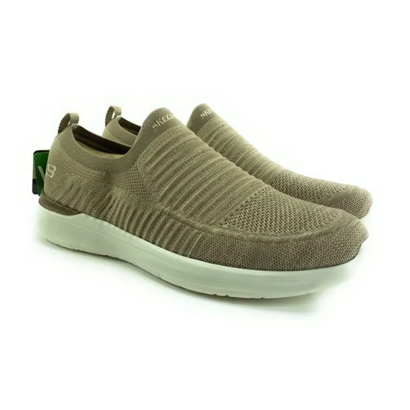 Skechers Streetwear Men's Lattimore Carlow Slip On Shoes Sizes 9 - 14 M