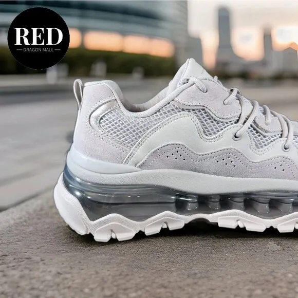 Skechers Uno Chaos Sage Lavender Shoes Sneakers 177935 - Women's Size 7