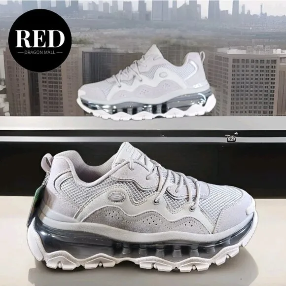 Skechers Uno Chaos Sage Lavender Shoes Sneakers 177935 - Women's Size 8