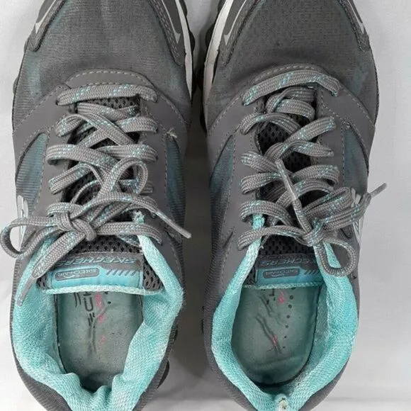 Skechers Skech-Air Memory Foam Running Athletic 7M‎
