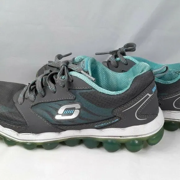 Skechers Skech-Air Memory Foam Running Athletic 7M‎