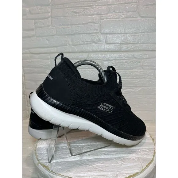 Skechers Women's Bountiful Memory Foam Sneaker Shoes
