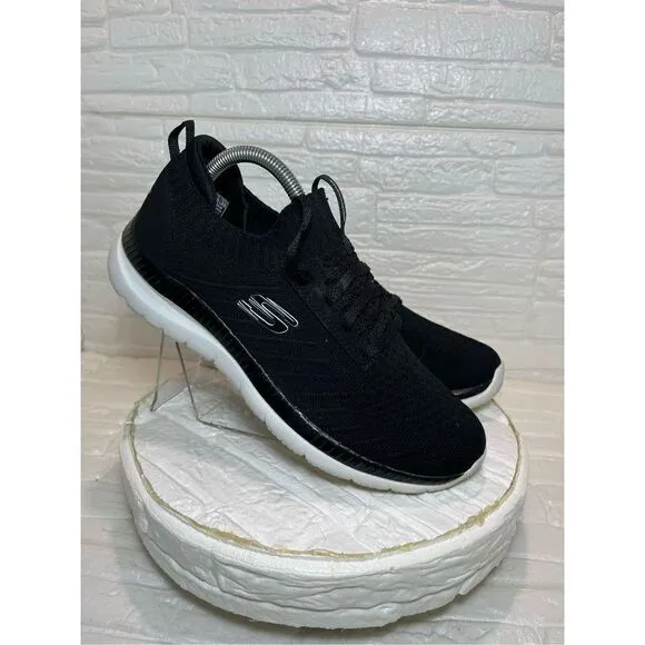 Skechers Women's Bountiful Memory Foam Sneaker Shoes
