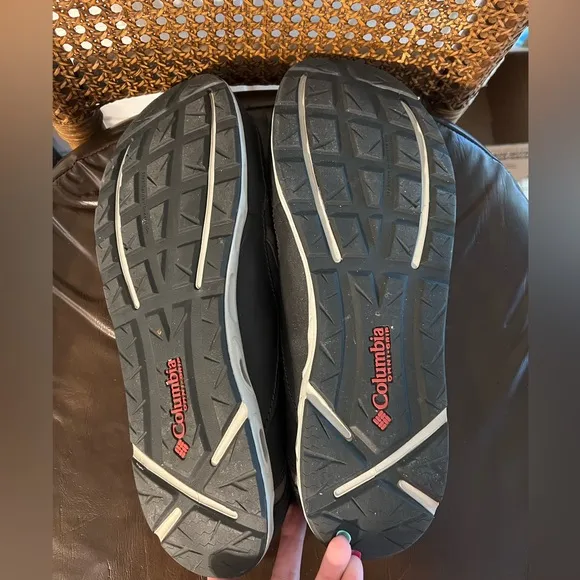 Slide on shoes