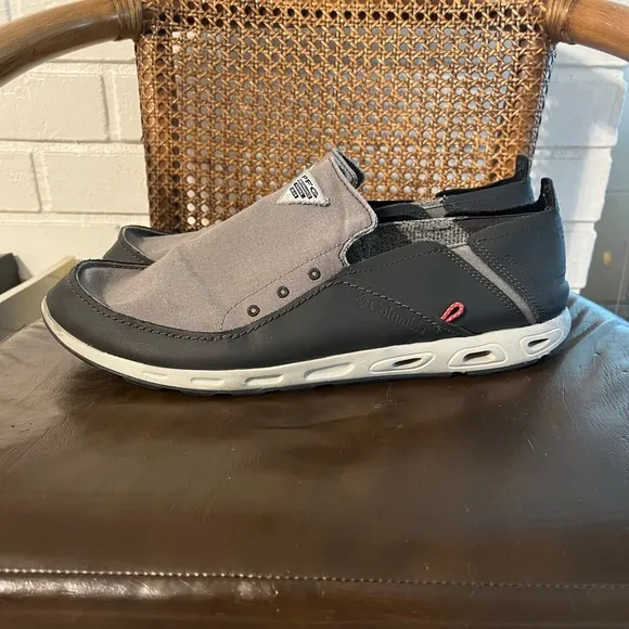 Slide on shoes