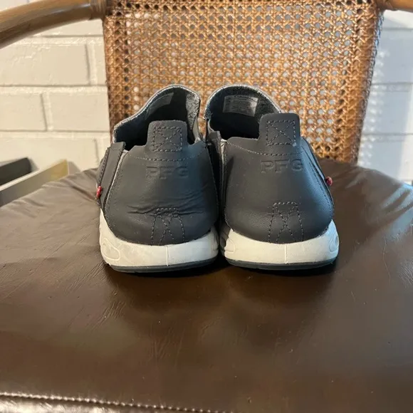 Slide on shoes
