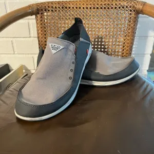 Slide on shoes
