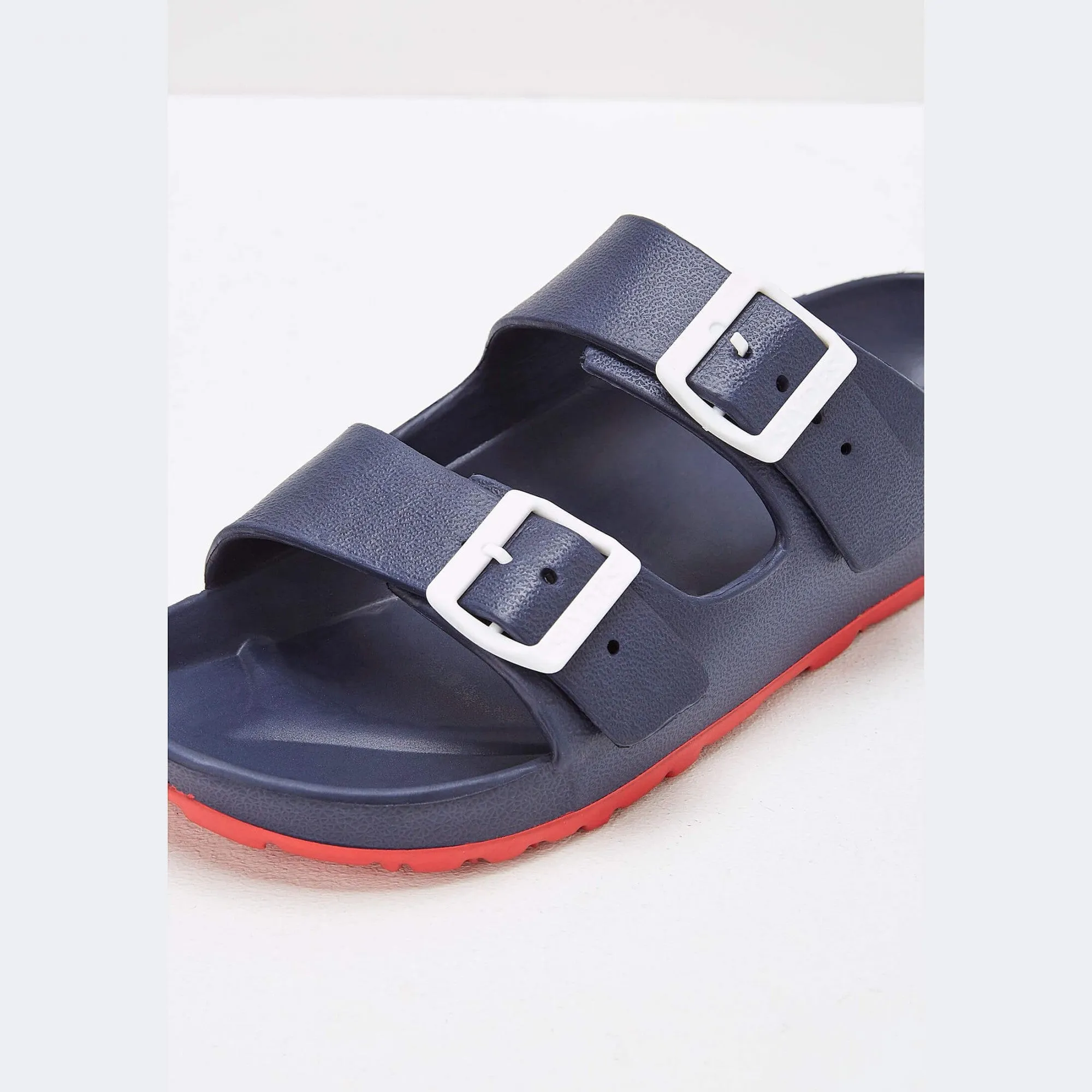 Slydes Watson Navy/Red