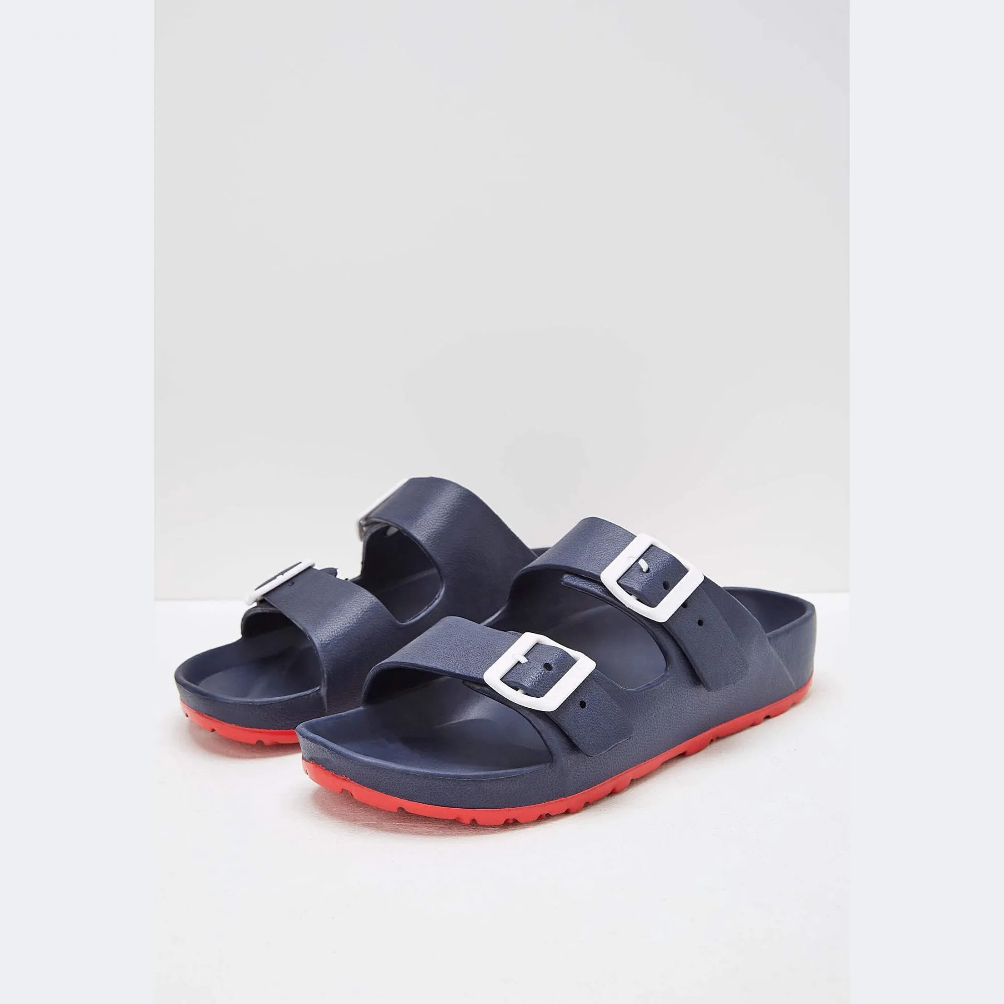 Slydes Watson Navy/Red