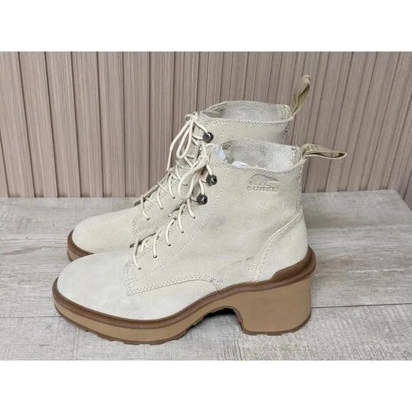 SOREL Hi-Line Heel Lace Women's Shoes Sz 7M Brand new without box