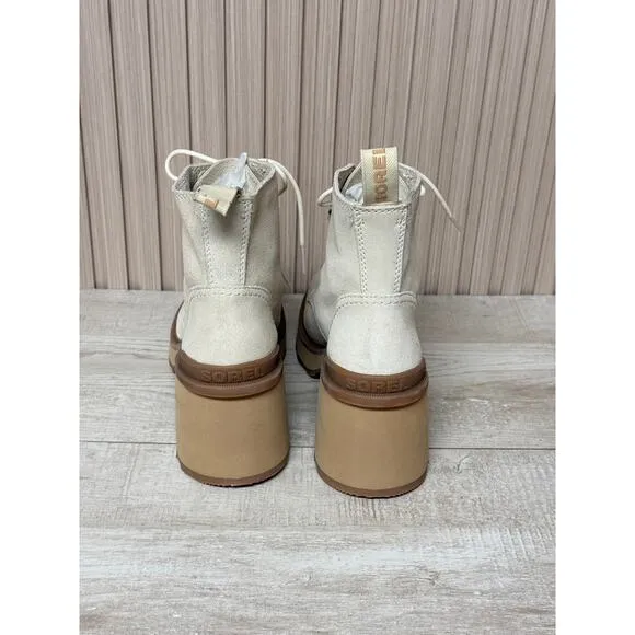 SOREL Hi-Line Heel Lace Women's Shoes Sz 7M Brand new without box