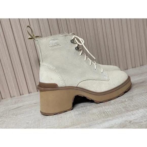 SOREL Hi-Line Heel Lace Women's Shoes Sz 7M Brand new without box