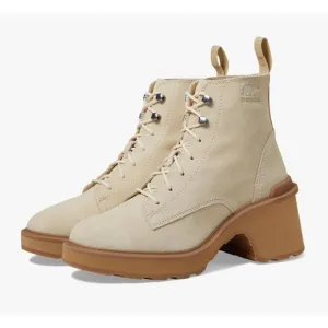 SOREL Hi-Line Heel Lace Women's Shoes Sz 7M Brand new without box