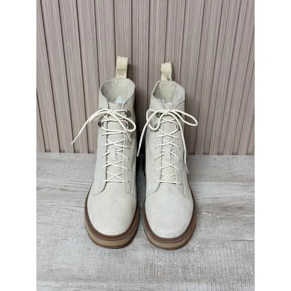 SOREL Hi-Line Heel Lace Women's Shoes Sz 7M Brand new without box