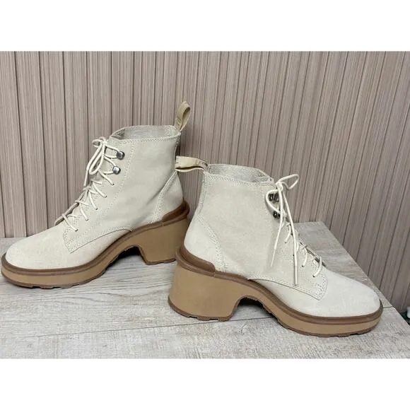 SOREL Hi-Line Heel Lace Women's Shoes Sz 7M Brand new without box