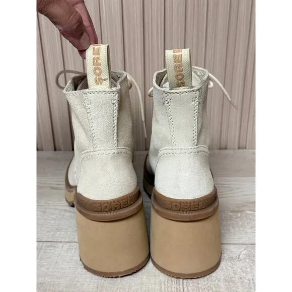 SOREL Hi-Line Heel Lace Women's Shoes Sz 7M Brand new without box