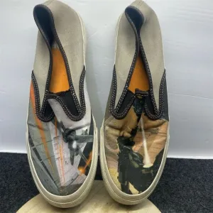Sperry Men's Star Wars Slip-On Shoes Size 10 Multicolor Canvas