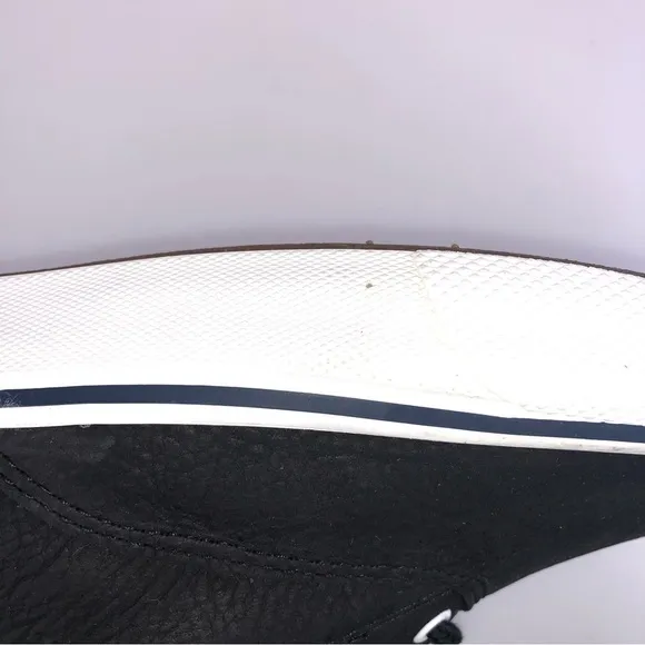 Sperry Striper II CVO Black Shoes Size 8.5M