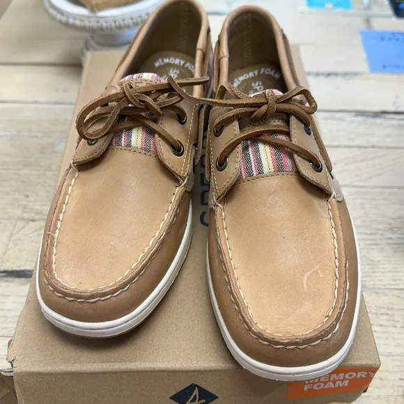 Sperry Women's Koifishh Boat Shoe Size 7