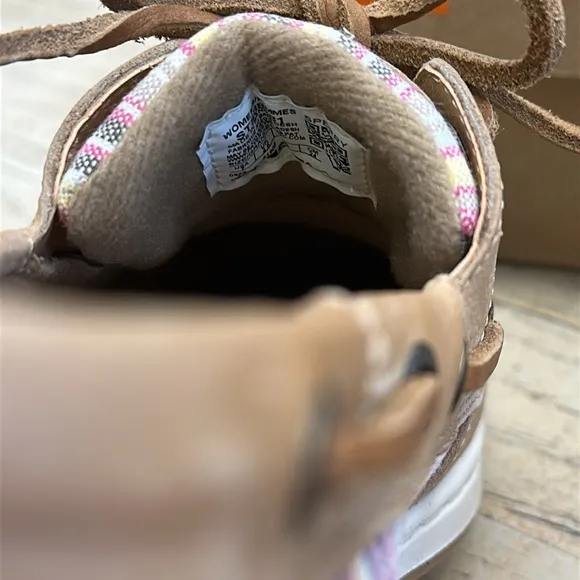 Sperry Women's Koifishh Boat Shoe Size 7