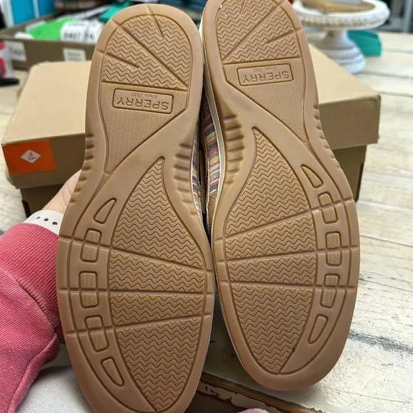 Sperry Women's Koifishh Boat Shoe Size 7
