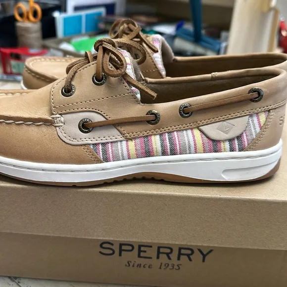 Sperry Women's Koifishh Boat Shoe Size 7