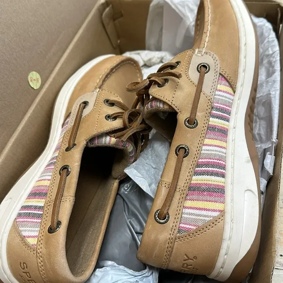 Sperry Women's Koifishh Boat Shoe Size 7