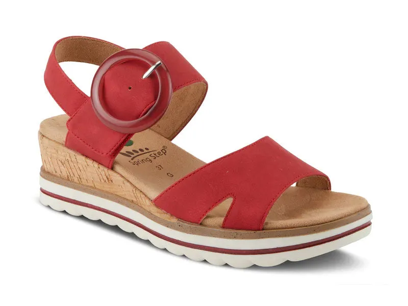 Spring Step Loriya - Womens Casual Sandal