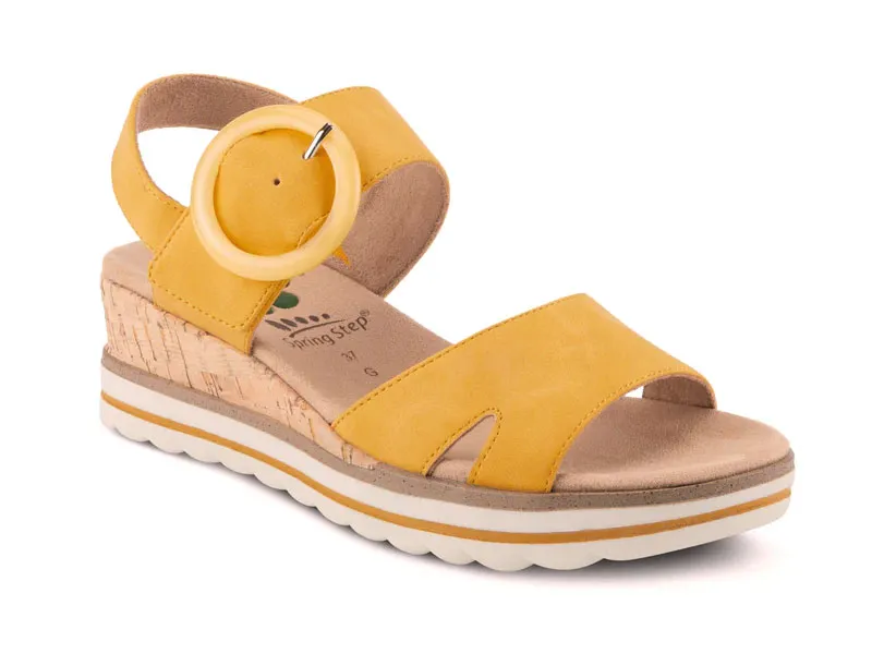 Spring Step Loriya - Womens Casual Sandal
