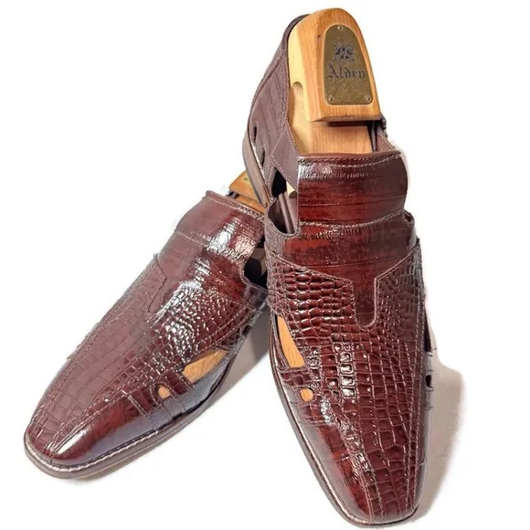 STACY ADAMS SANDALS