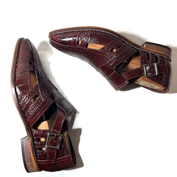 STACY ADAMS SANDALS