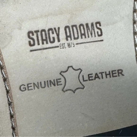 STACY ADAMS SANDALS